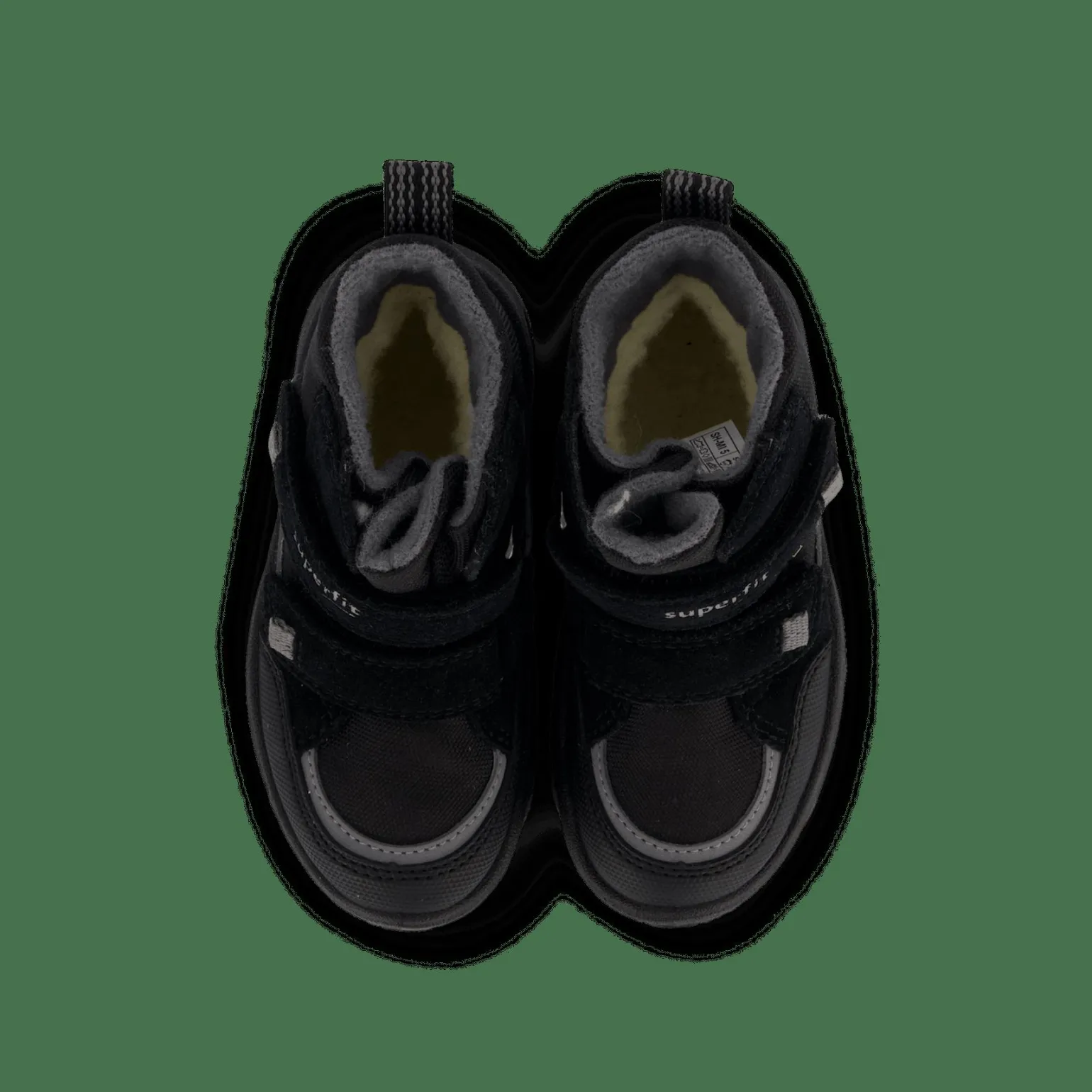 Glacier Black