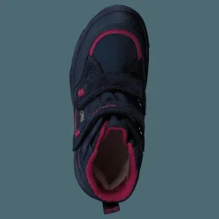 Glacier Gore-tex Ocean/pink