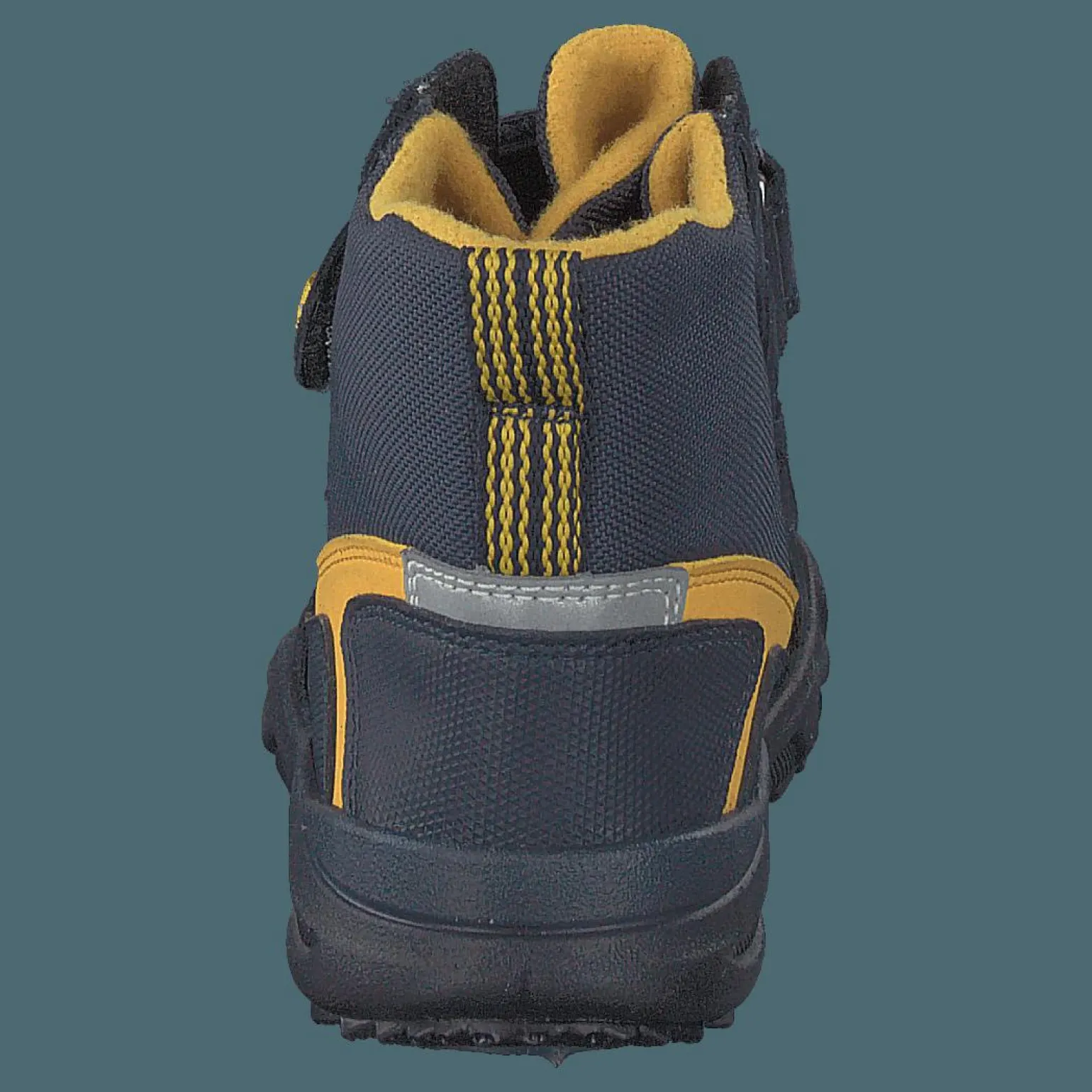 Glacier Ocean/yellow