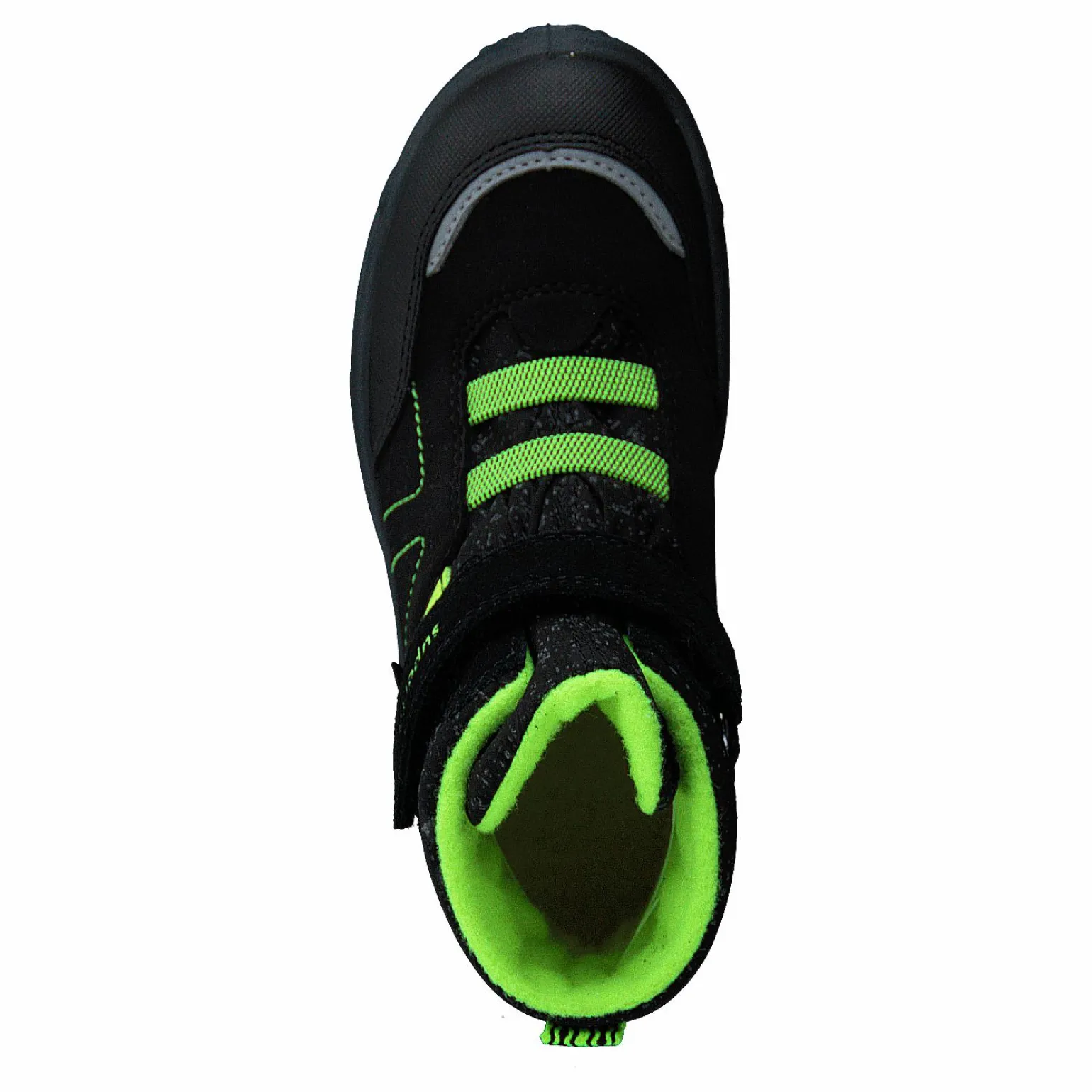 Glacier One Gore-tex Black/yellow