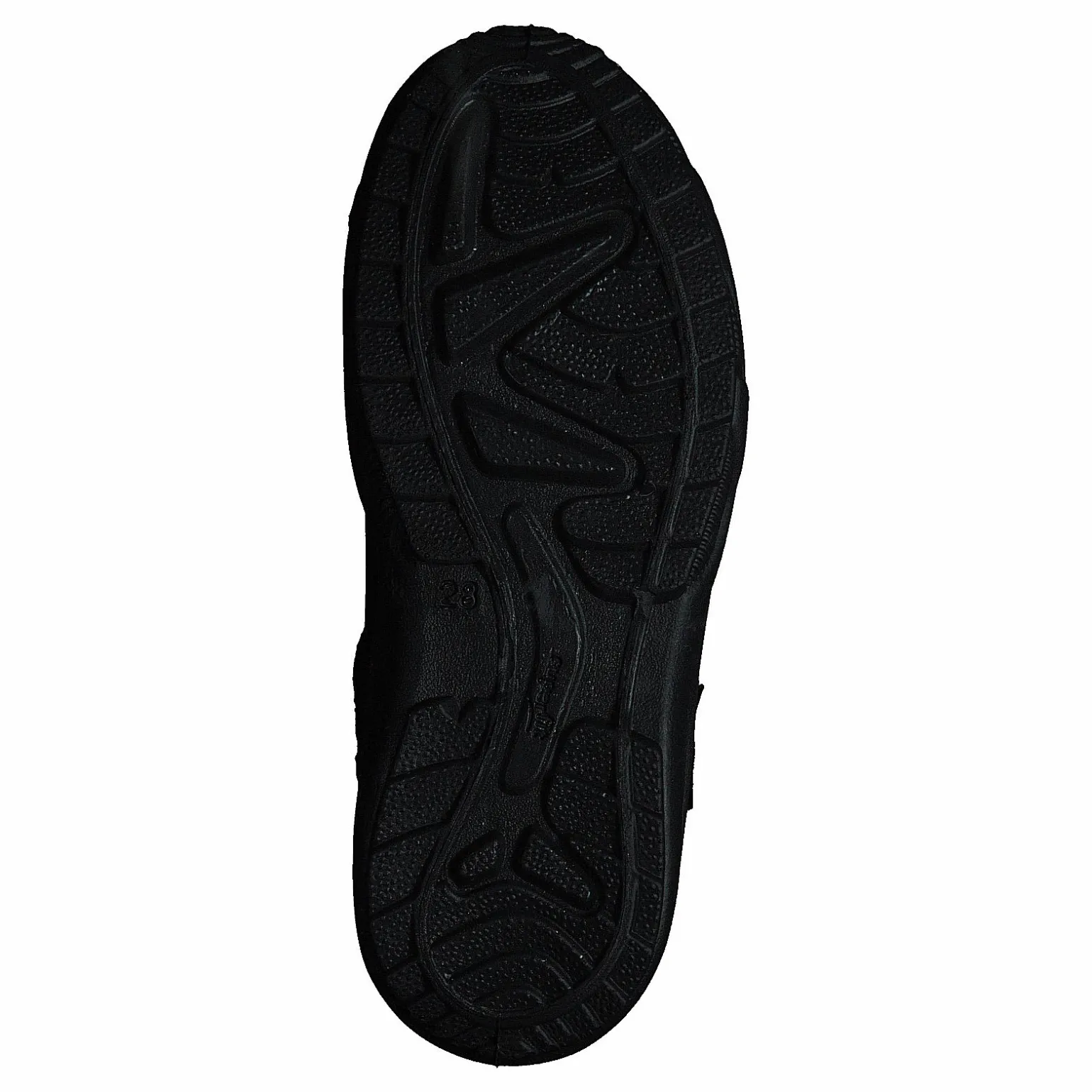 Glacier One Gore-tex Black/yellow