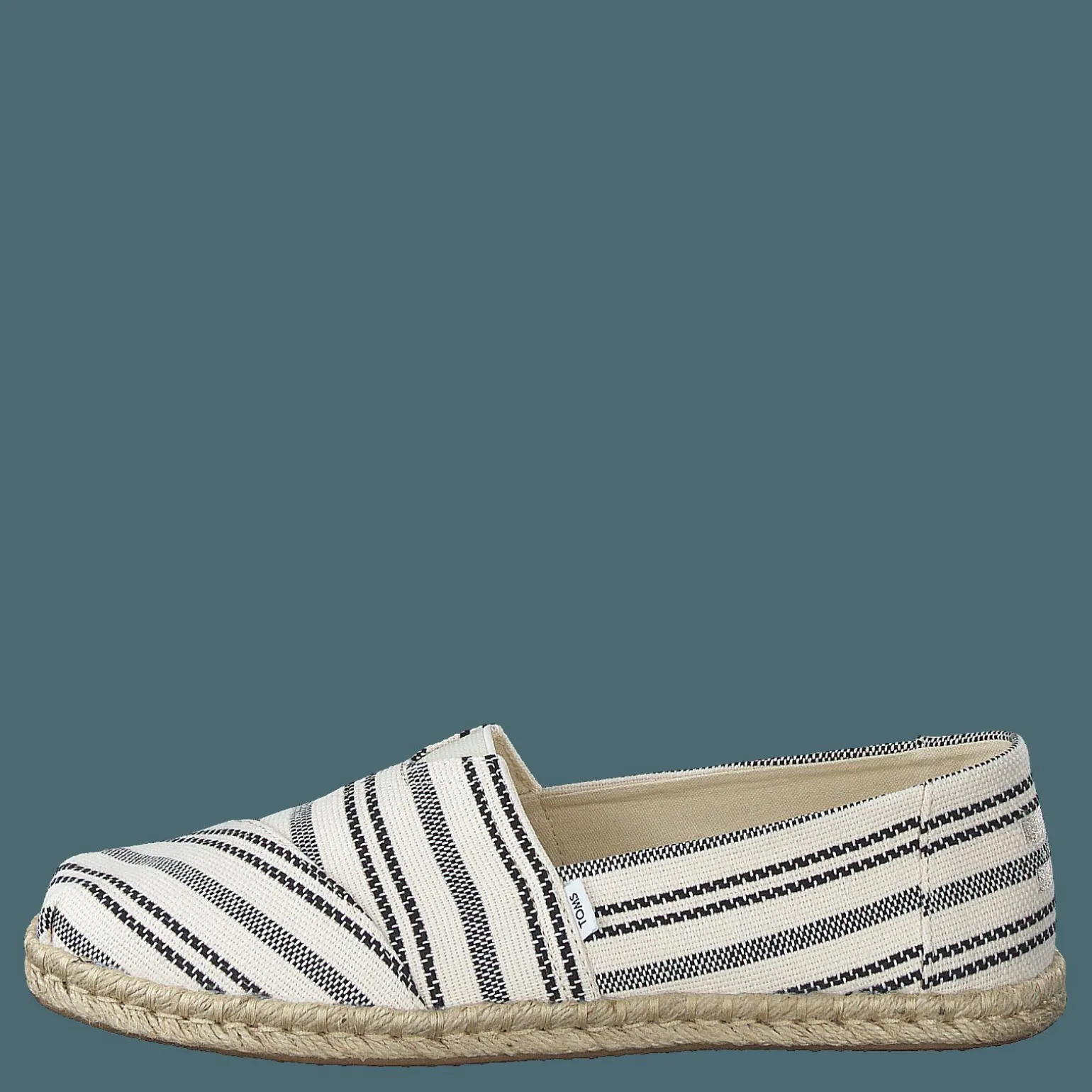 Global Stripe Rope Natural