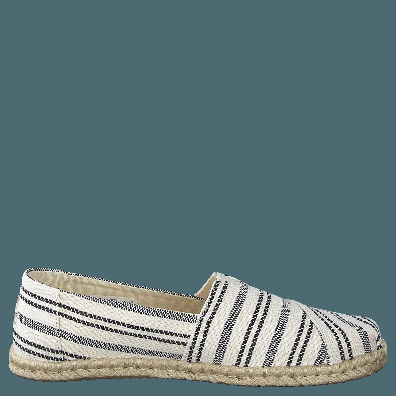 Global Stripe Rope Natural