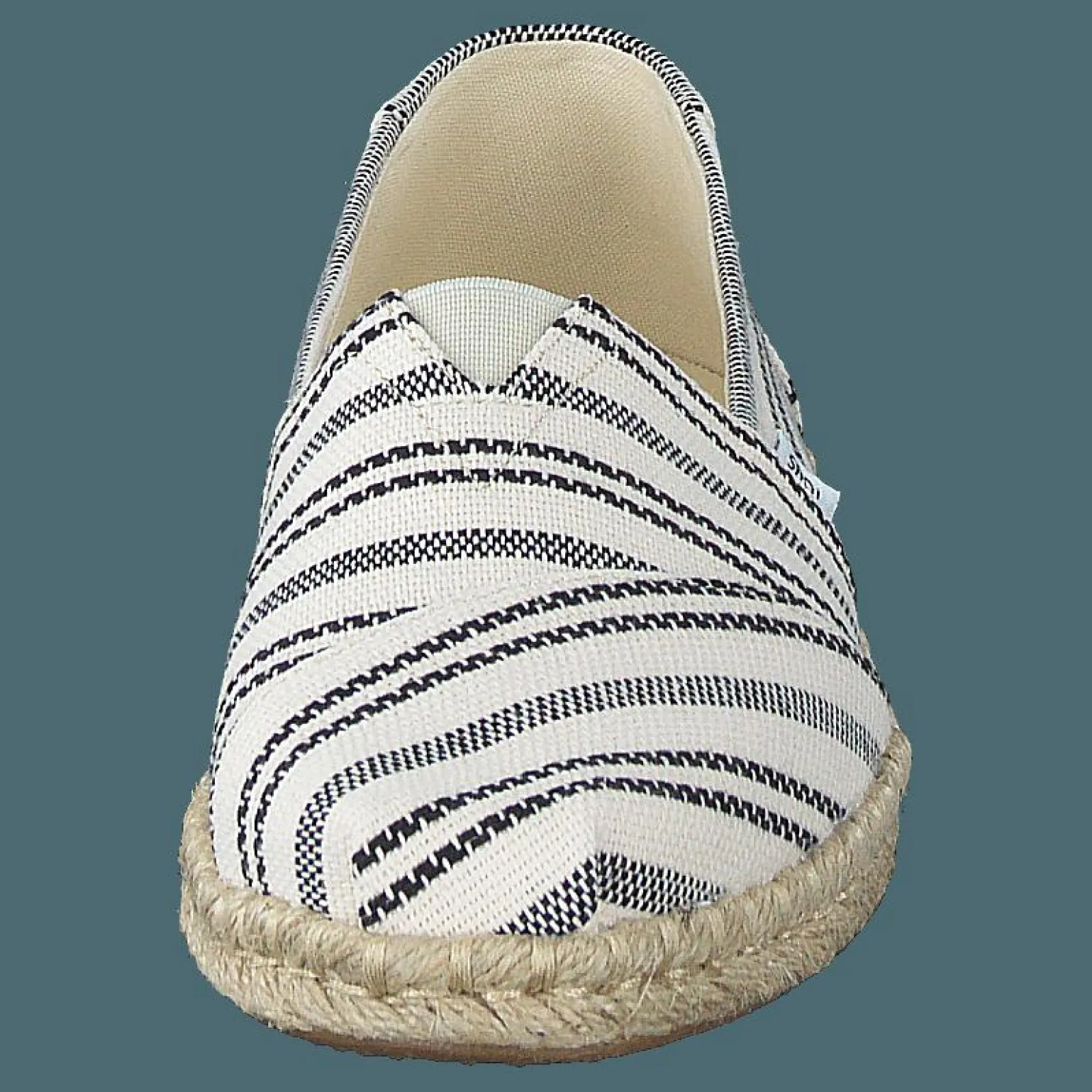 Global Stripe Rope Natural