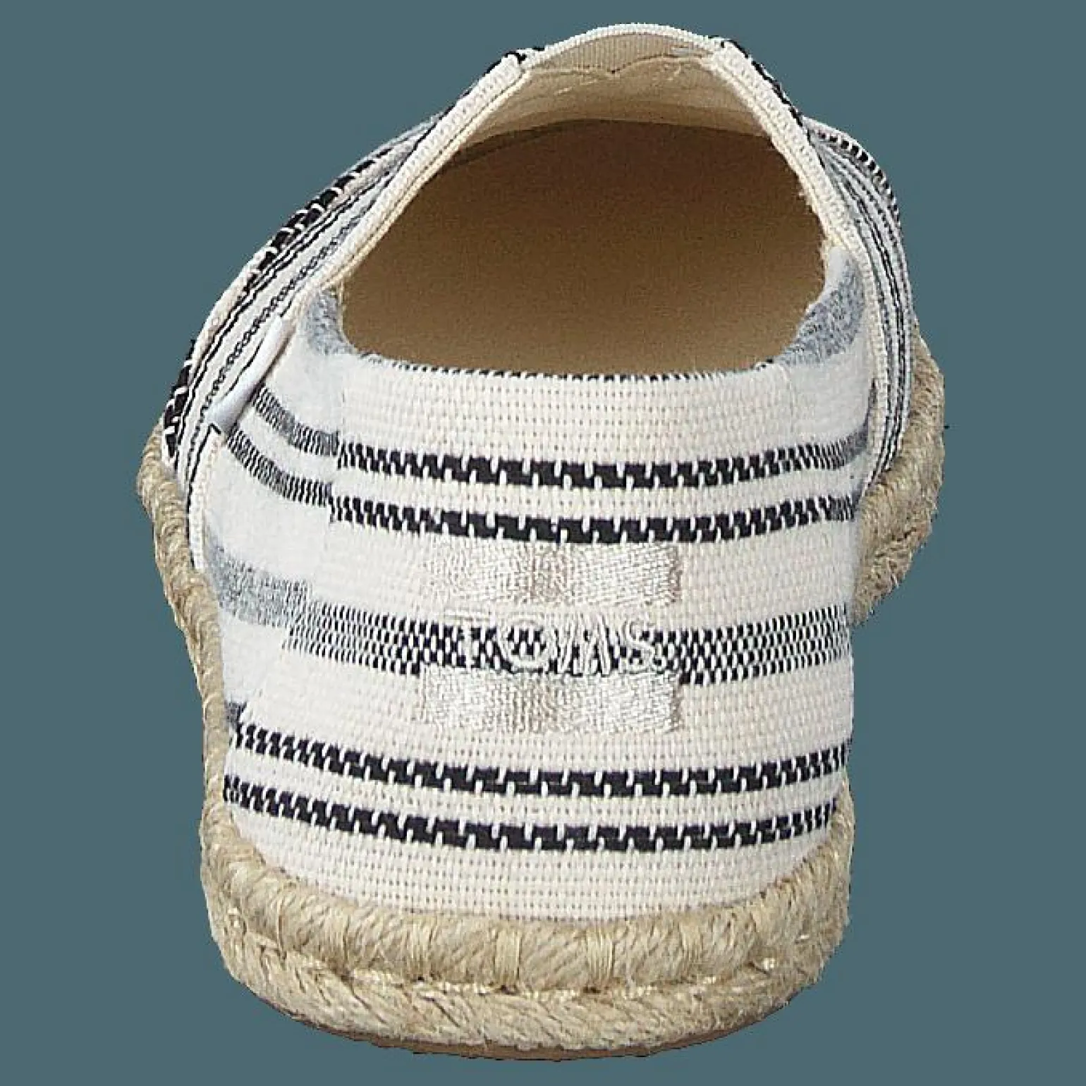 Global Stripe Rope Natural