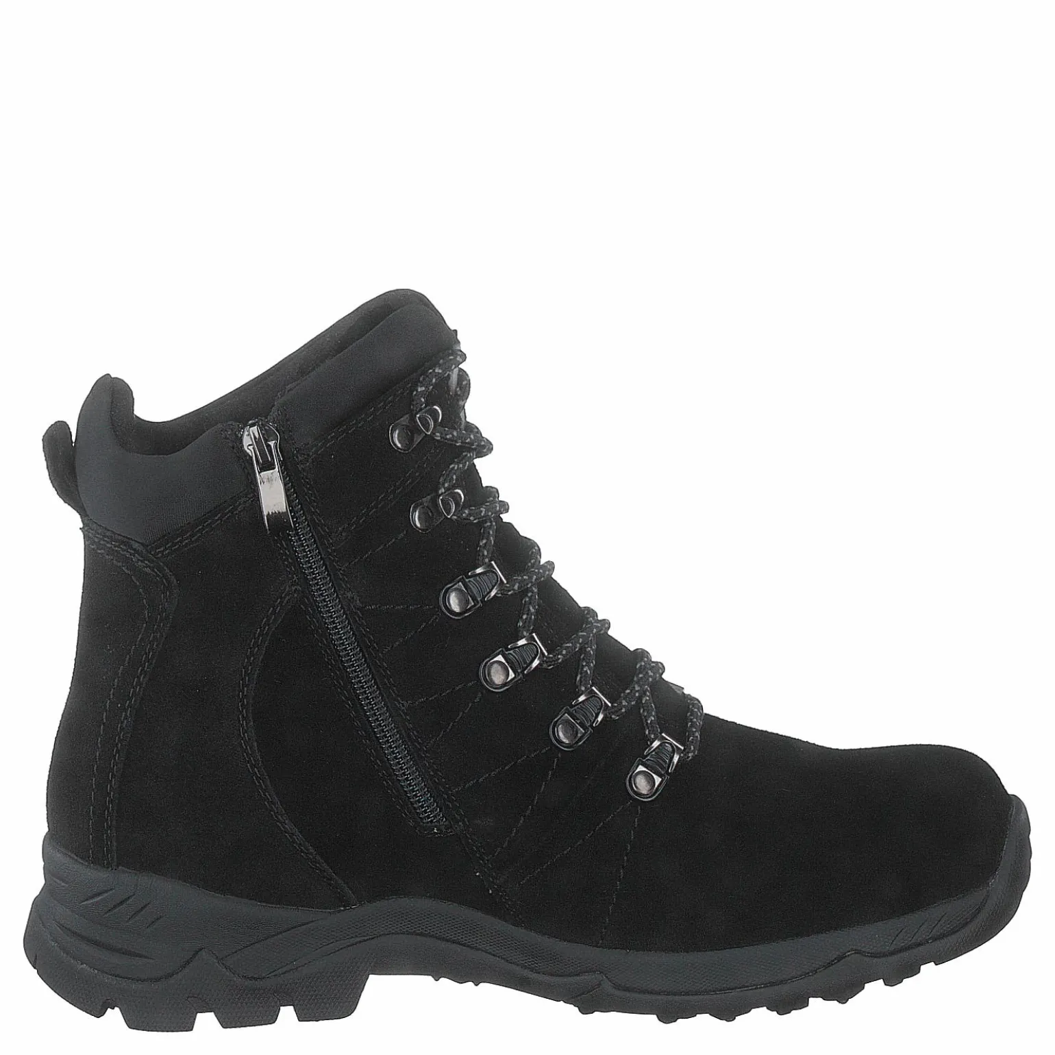 Goldy Studs Black 06