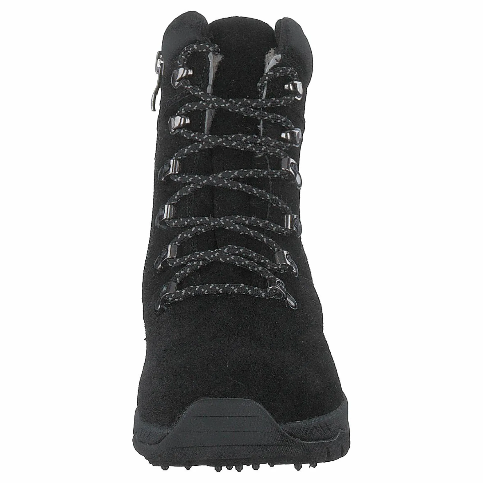 Goldy Studs Black 06