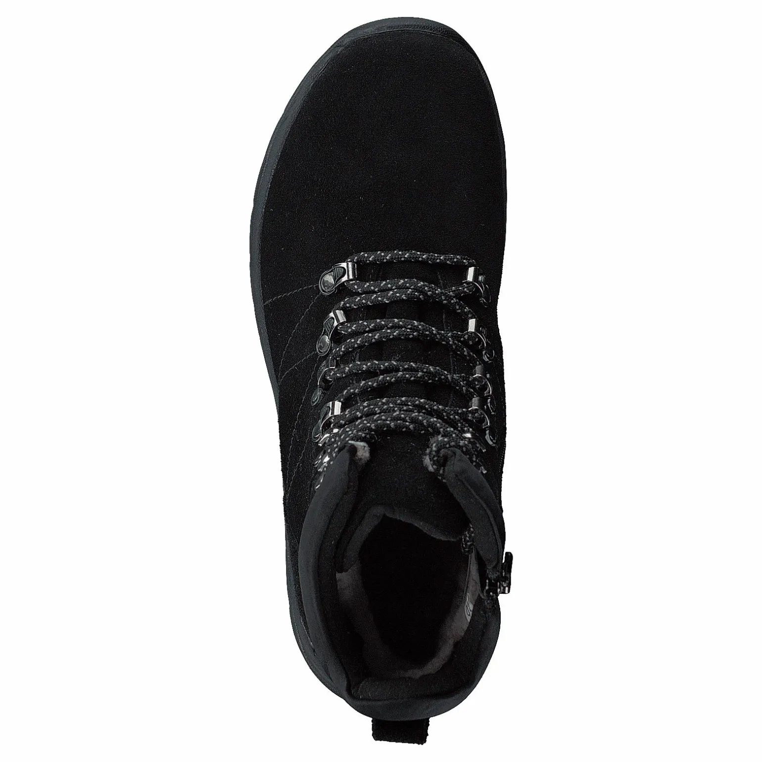 Goldy Studs Black 06