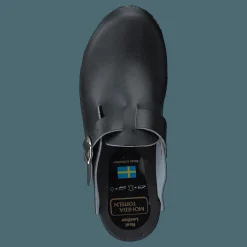 Gothenburg Smooth Black