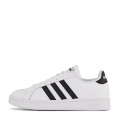 Grand Court Shoes Cloud White / Core Black / Cloud White