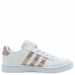 Grand Court Shoes Cloud White / Copper Met. / Light Granite
