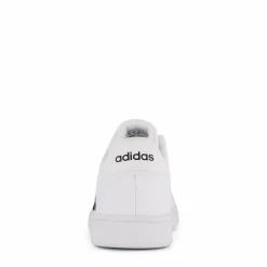 Grand Court Shoes Cloud White / Core Black / Cloud White