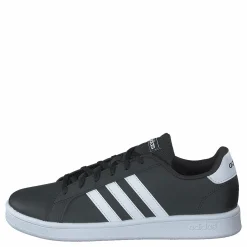Grand Court Shoes Core Black / Cloud White / Cloud White