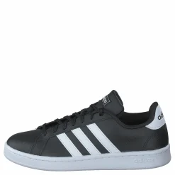 Grand Court Shoes Core Black / Cloud White / Cloud White