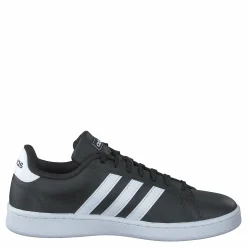 Grand Court Shoes Core Black / Cloud White / Cloud White