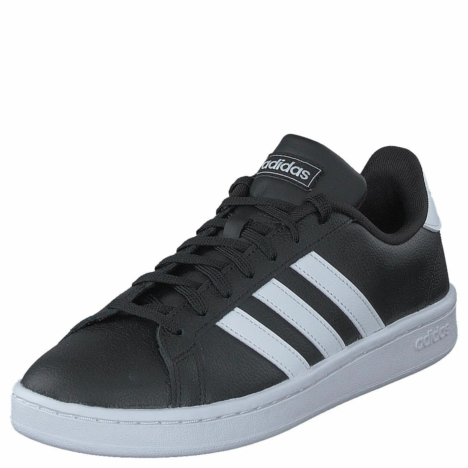 Grand Court Shoes Core Black / Cloud White / Cloud White