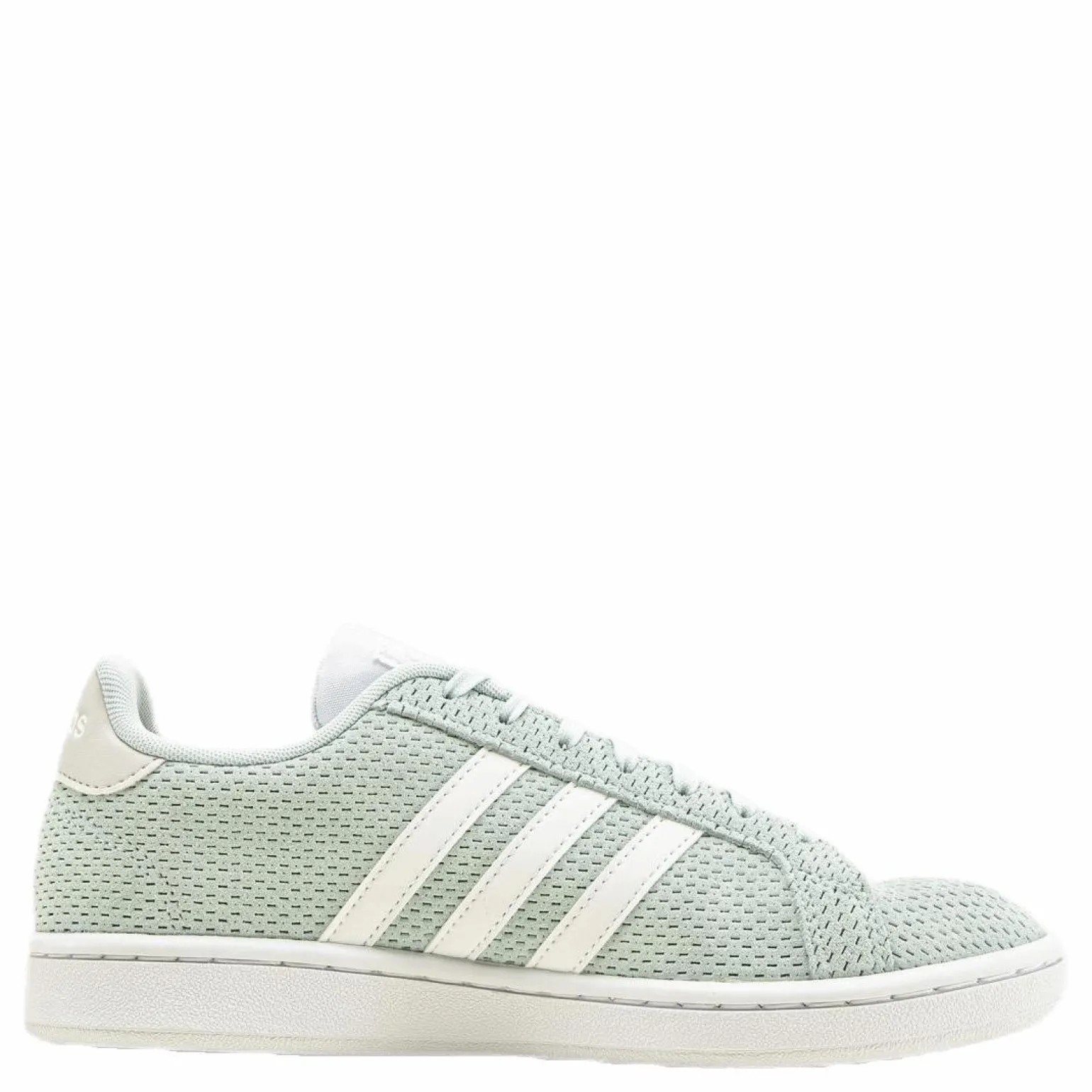 Grand Court Shoes Sky Tint / Cloud White / Dash Grey