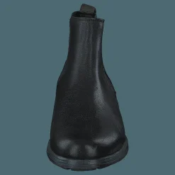 Grant Black Leather