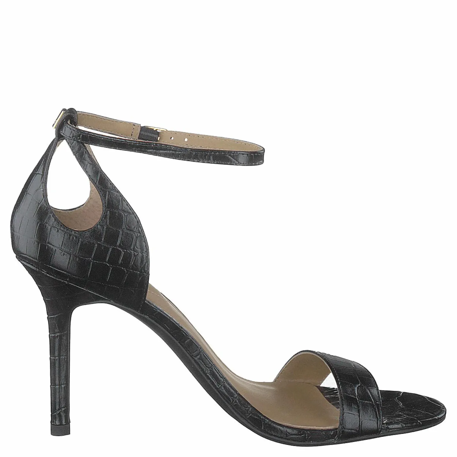 Gretchin Sandal Black