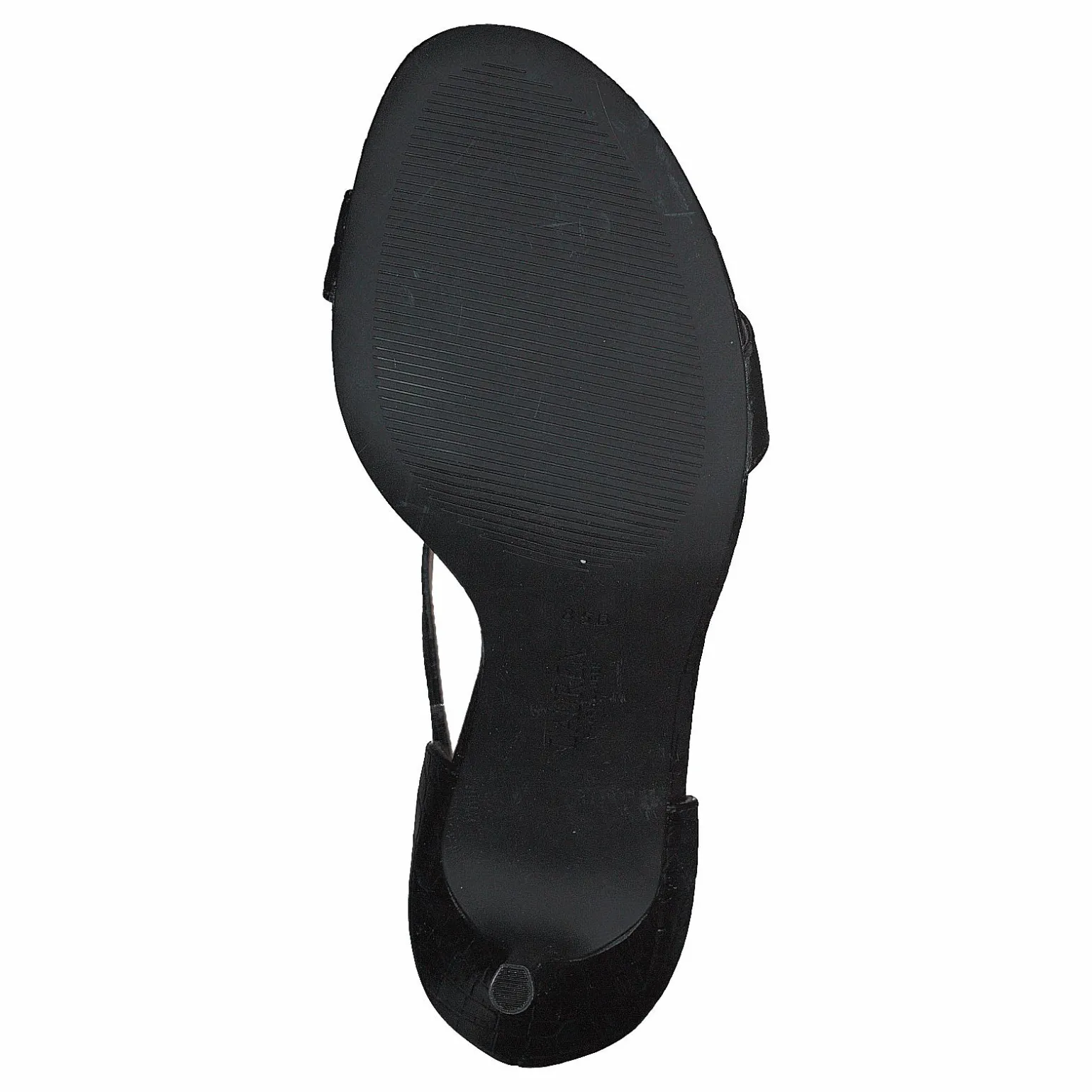 Gretchin Sandal Black