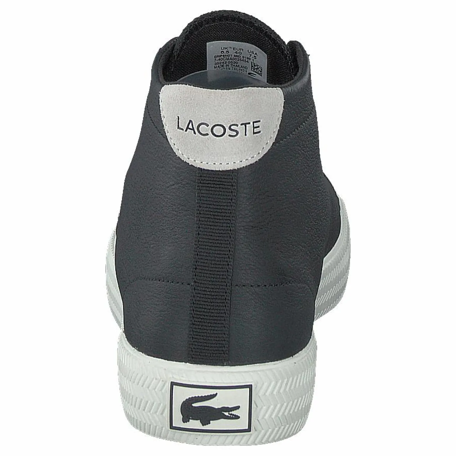 Gripshot Mid 0120 1 Cma Blk/off Wht