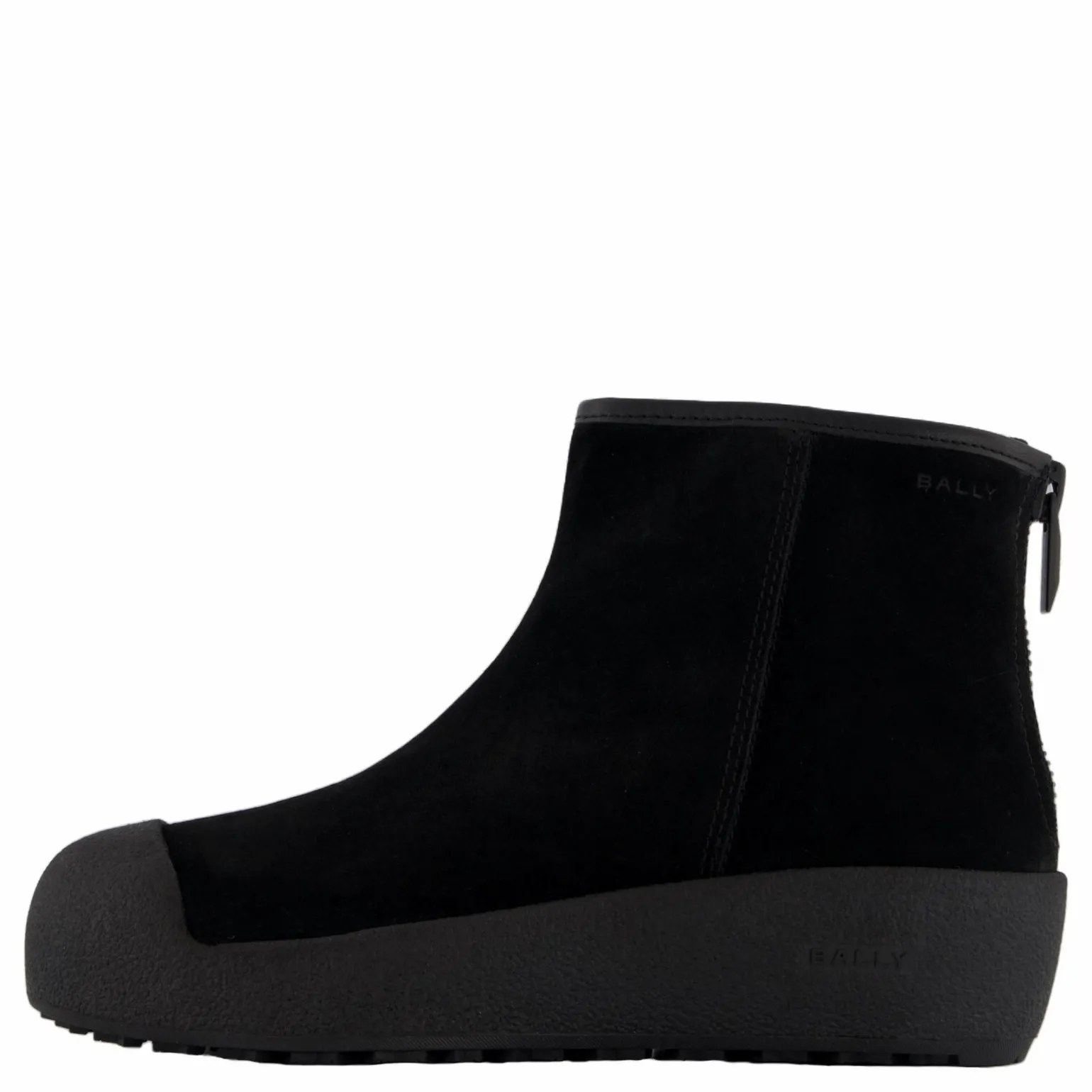 Guard III L Black