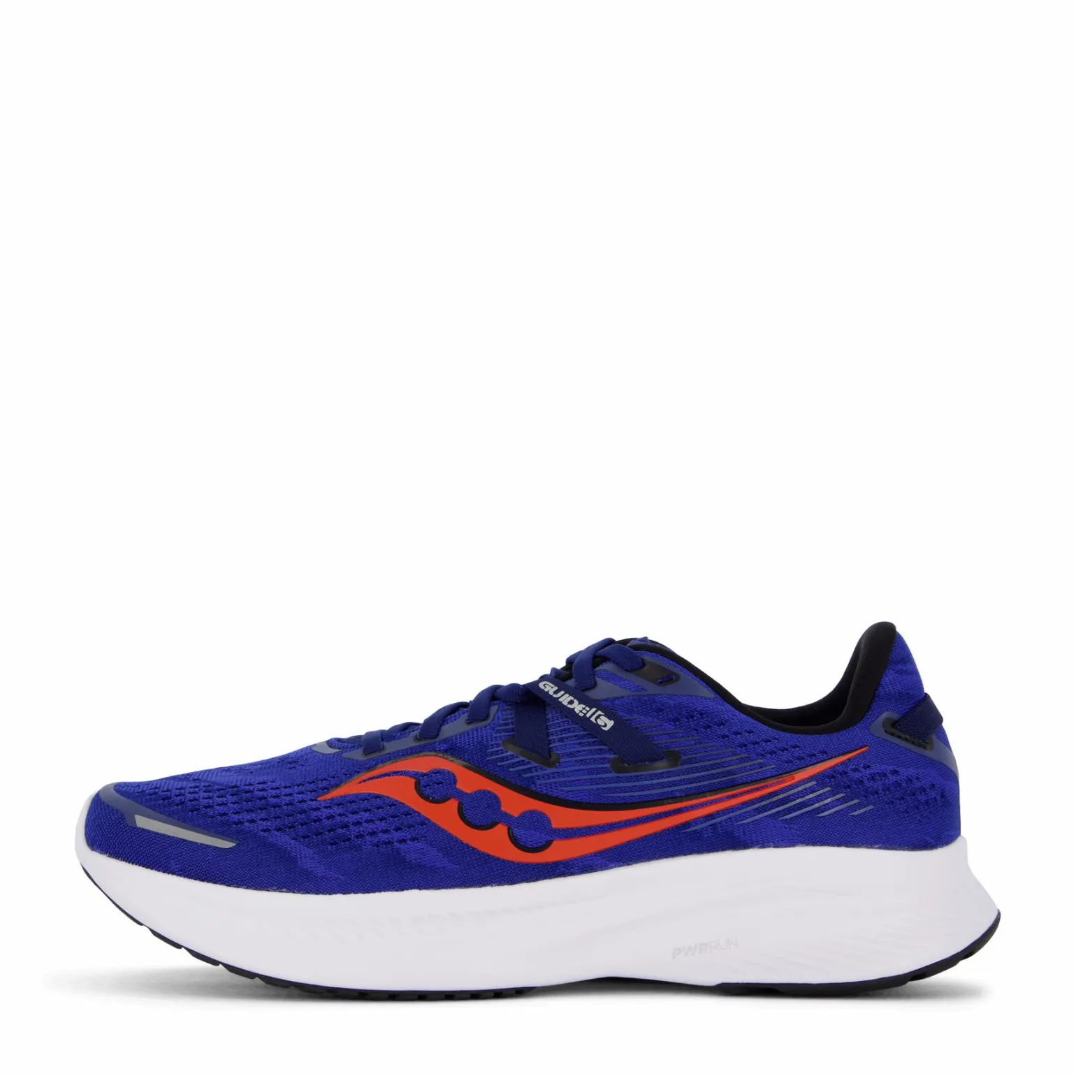 Guide 16 Indigo/black