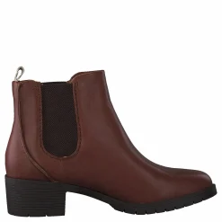Hadley Chelsea Cognac