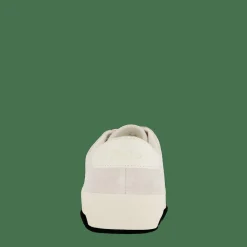 Hairy Suede Sayer Sneaker Bianco