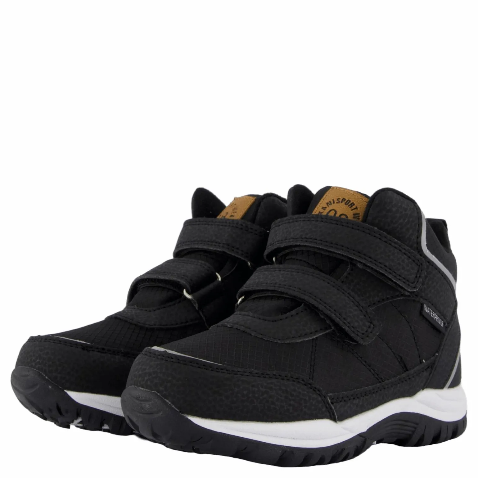 Harper K Black/black