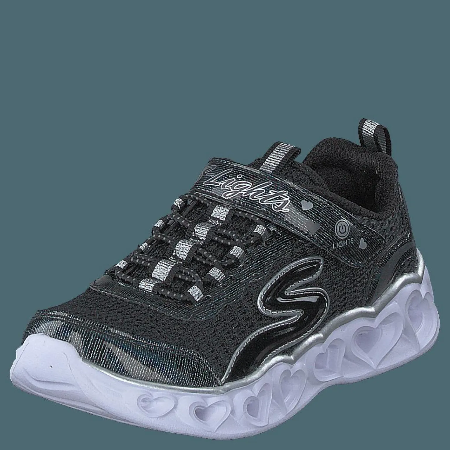 Heartlights Blk