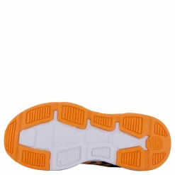 Helix Grey/orange
