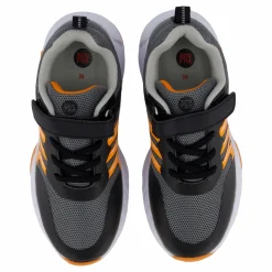 Helix Grey/orange