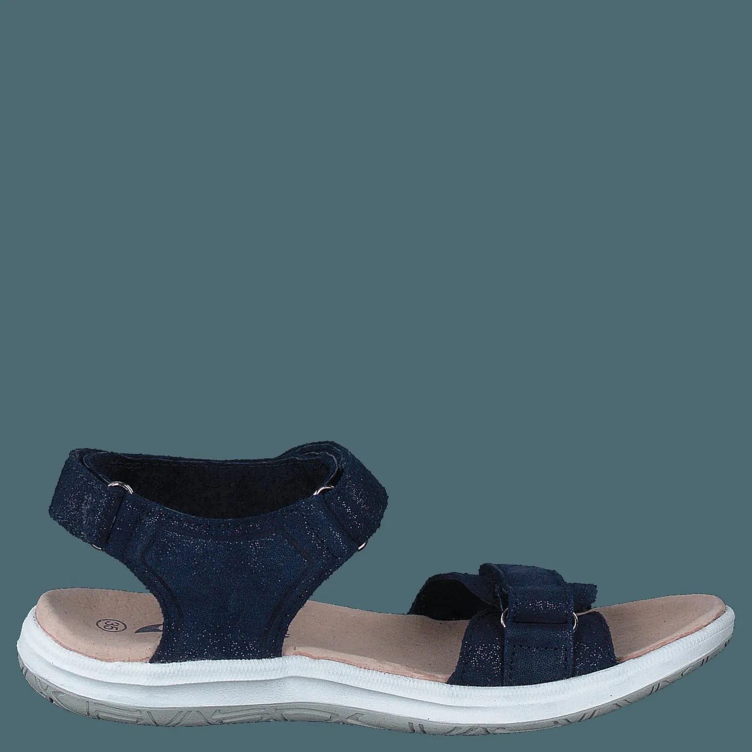 Helle Metallic Navy