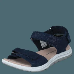 Helle Metallic Navy
