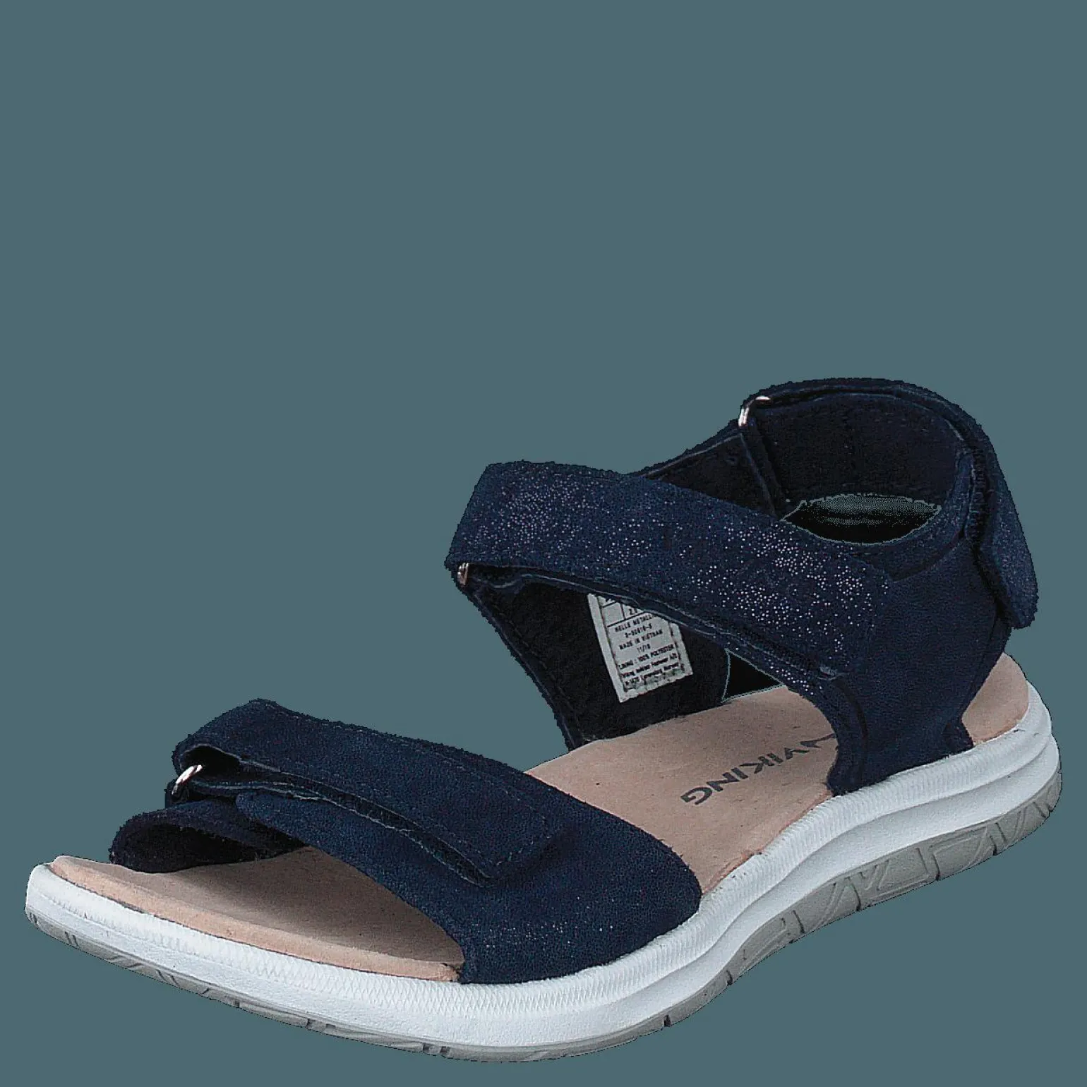 Helle Metallic Navy