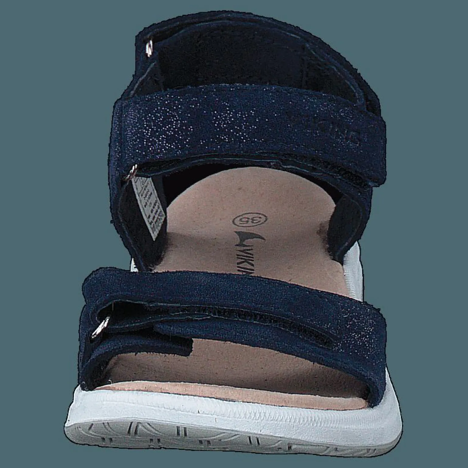 Helle Metallic Navy