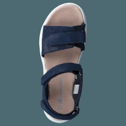 Helle Metallic Navy