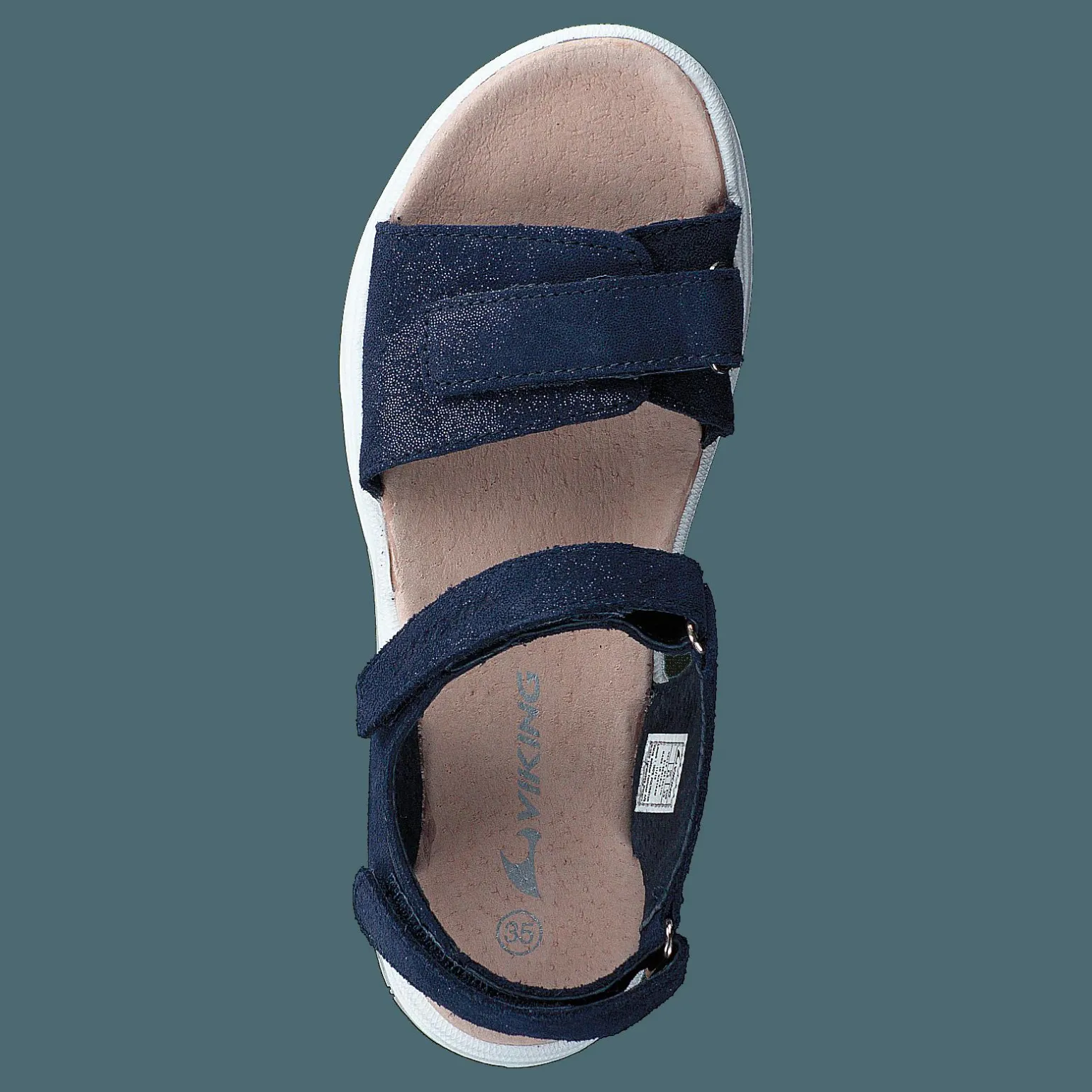 Helle Metallic Navy