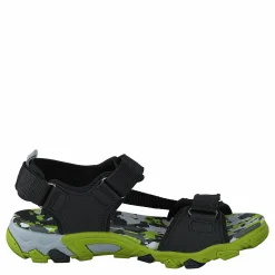 Henry Black/green
