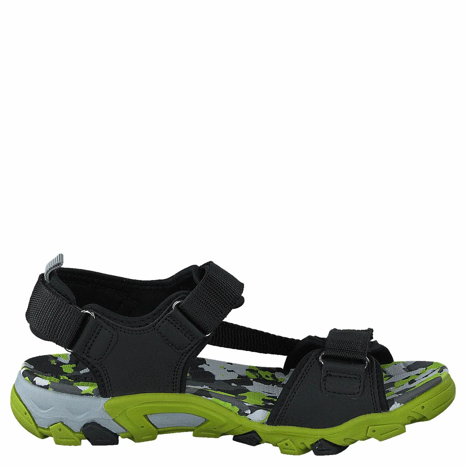 Henry Black/green
