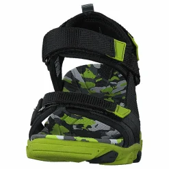 Henry Black/green