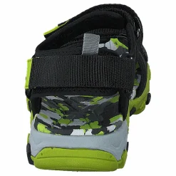 Henry Black/green