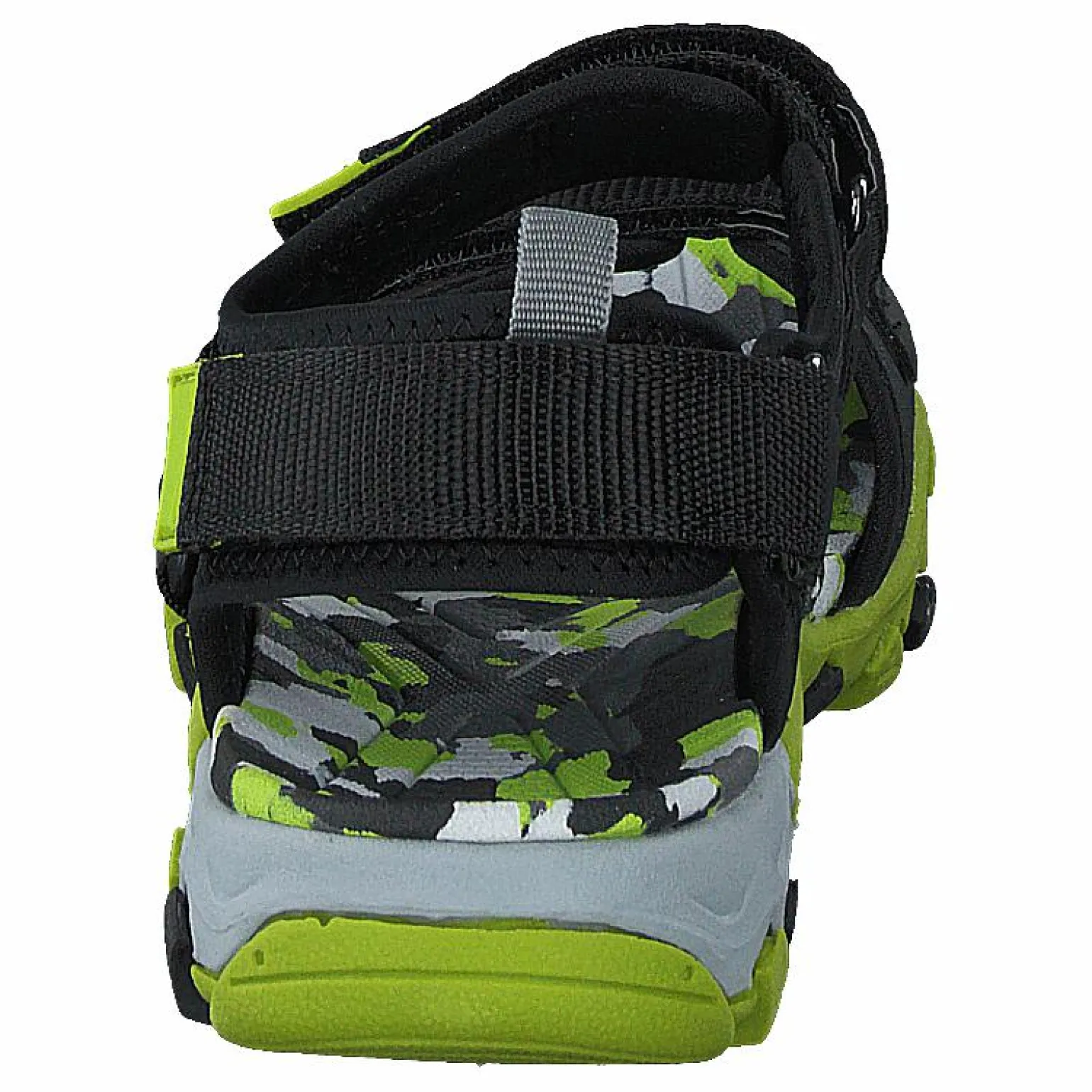 Henry Black/green