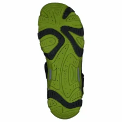 Henry Black/green