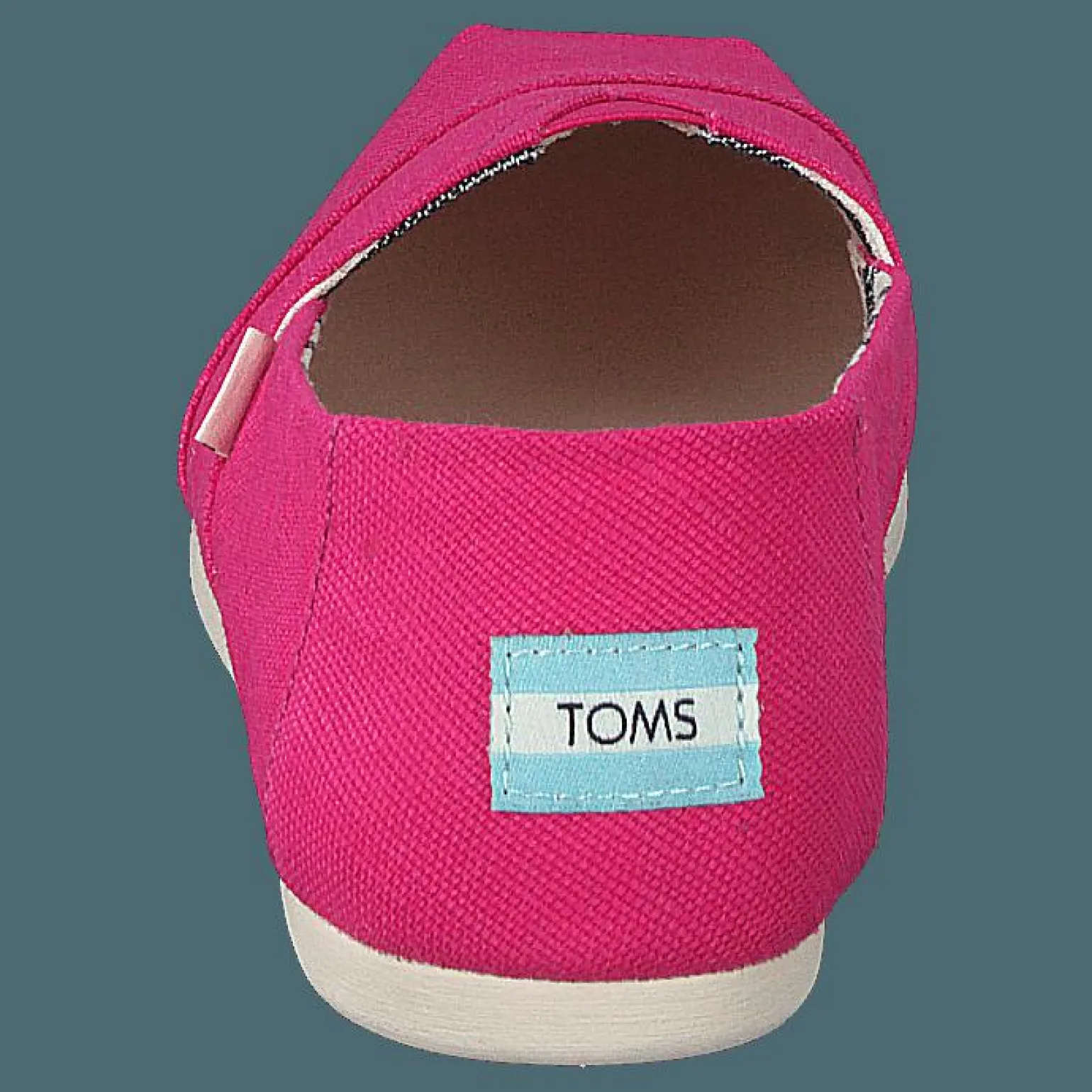 Heritage Canvas Bright Fuchsia