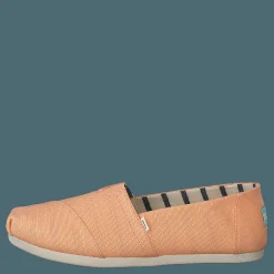Heritage Canvas Light Orange