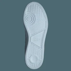 Heritage Court II Leather Sneaker White / Tan
