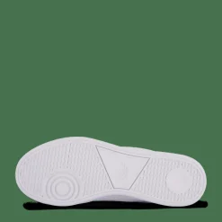 Heritage Court II Leather Sneaker White / Black PP