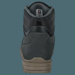 High Cut Shoe New Upstate Black Beauty